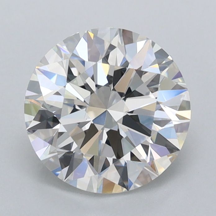 1.45 ct Round diamond