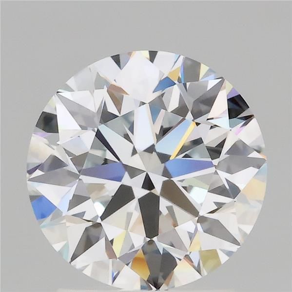 2.02 ct Round diamond