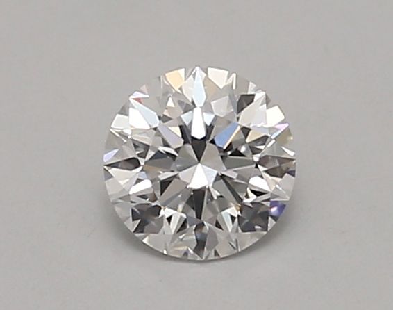 0.61 ct. round Lab Grown Diamond front image
