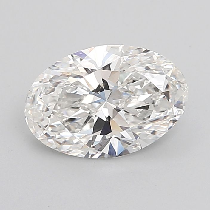 2.53 ct. oval Lab Grown Diamond front image