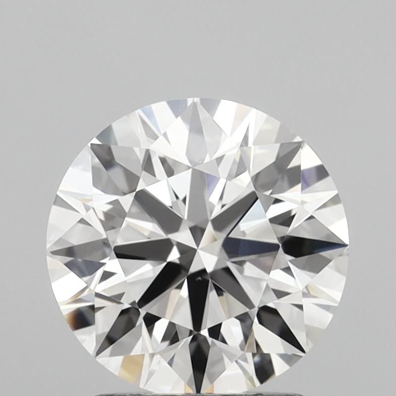 2.00 ct. round Lab Grown Diamond front image