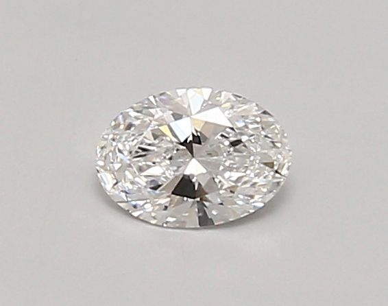 0.33 ct lab-grown Oval Diamond