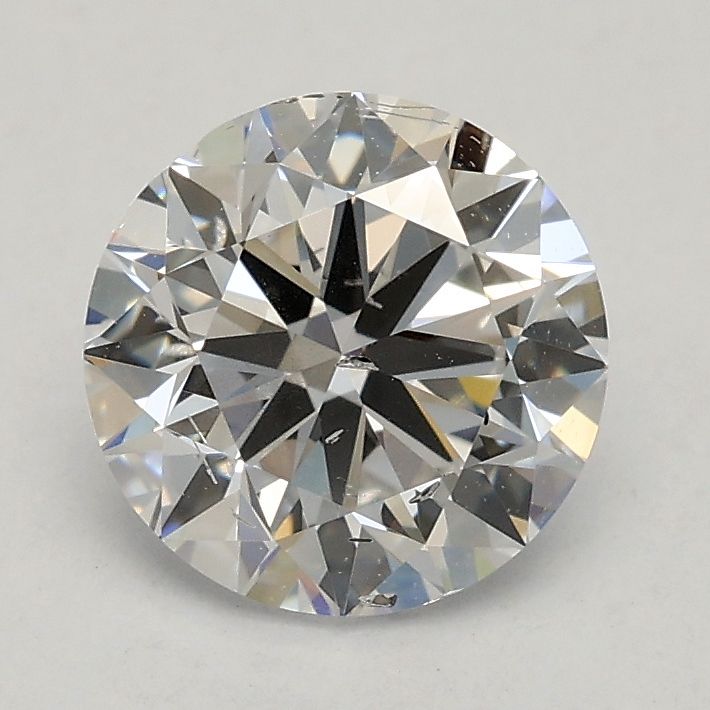 1.00 ct. round Lab Grown Diamond front image