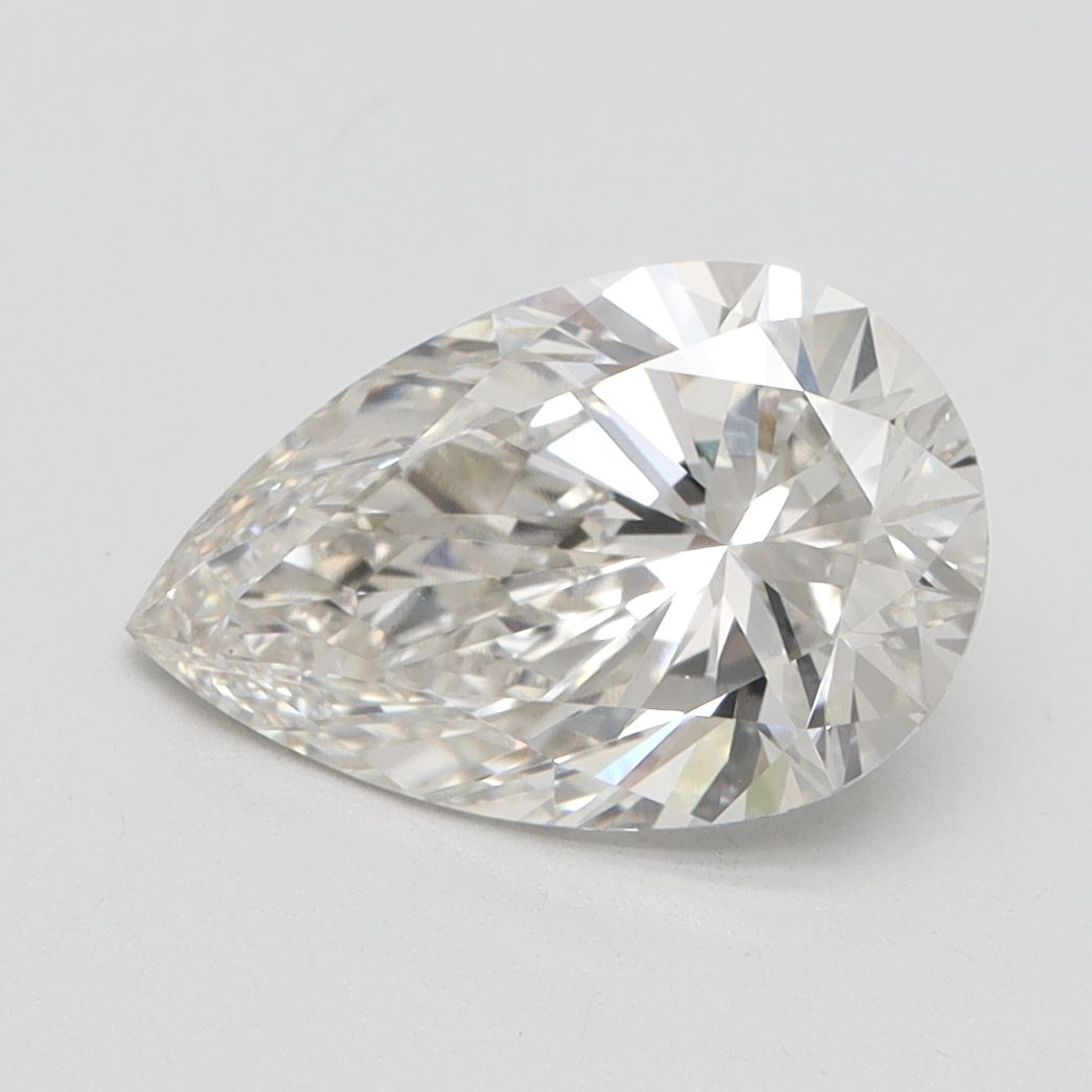 2.20 ct. pear Lab Grown Diamond front image
