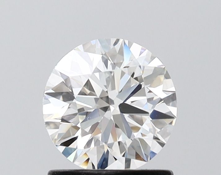1.00 ct. round Lab Grown Diamond front image