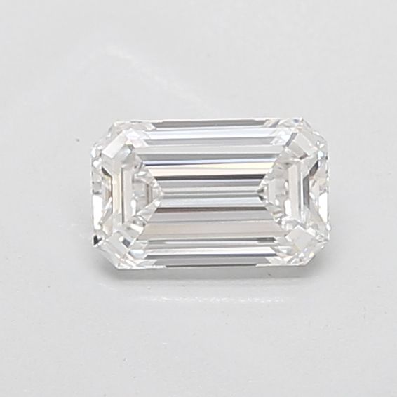1.09 ct. emerald Lab Grown Diamond front image