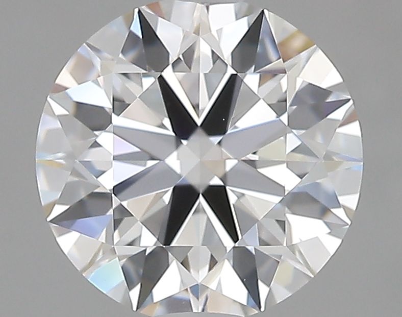 1.85 ct. round Lab Grown Diamond front image
