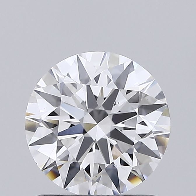 1.17 ct. round Lab Grown Diamond front image