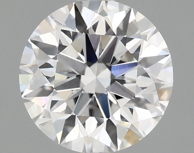 1.04 ct. round Lab Grown Diamond front image