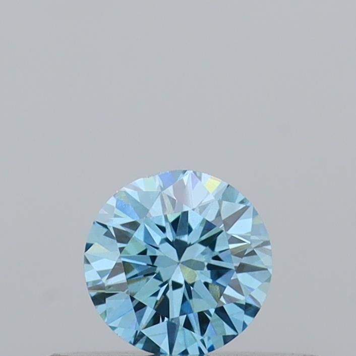 0.17 ct lab-grown Round Diamond