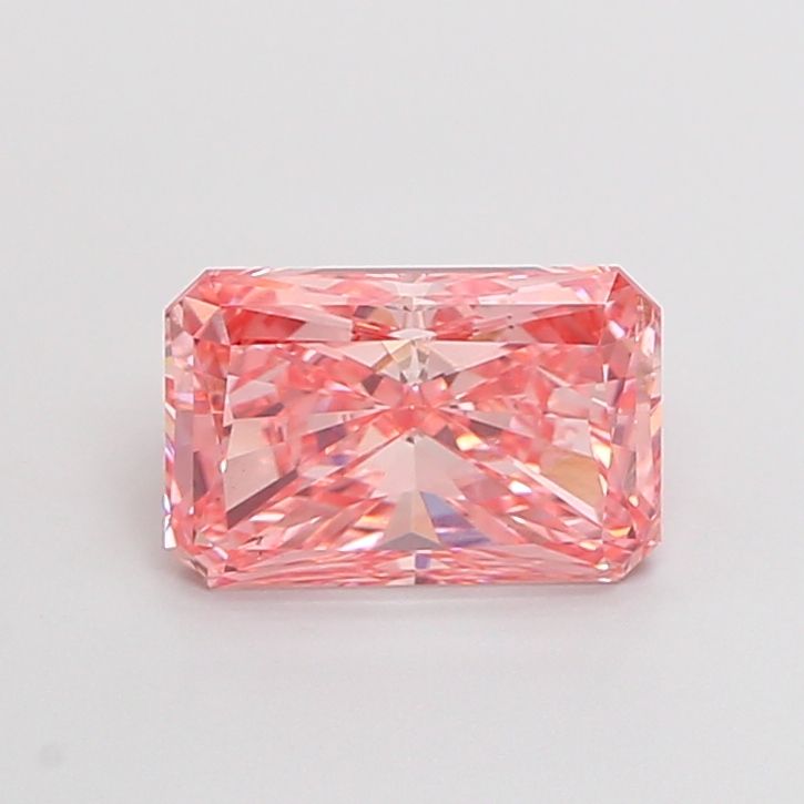 2.52 ct. radiant Lab Grown Diamond front image