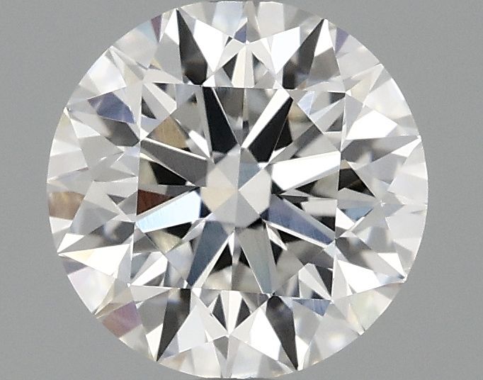 1.59 ct Round diamond