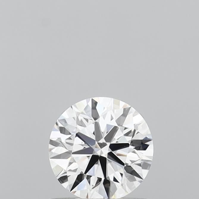 0.69 ct. round Lab Grown Diamond front image