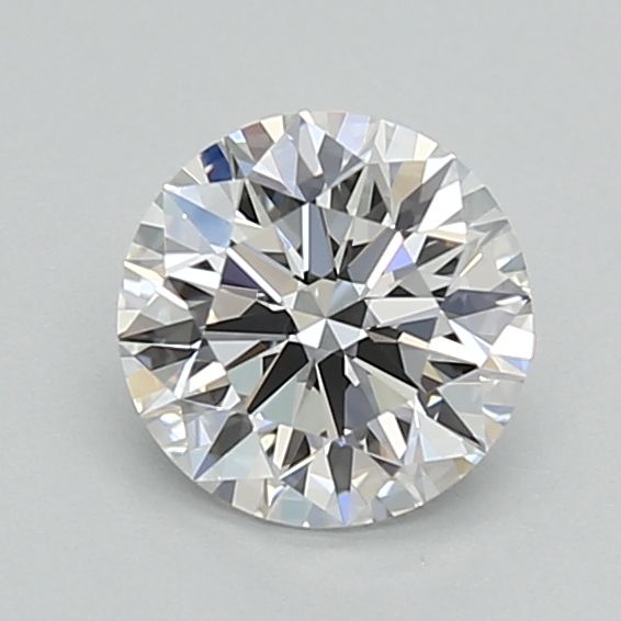 0.71 ct. round Lab Grown Diamond front image