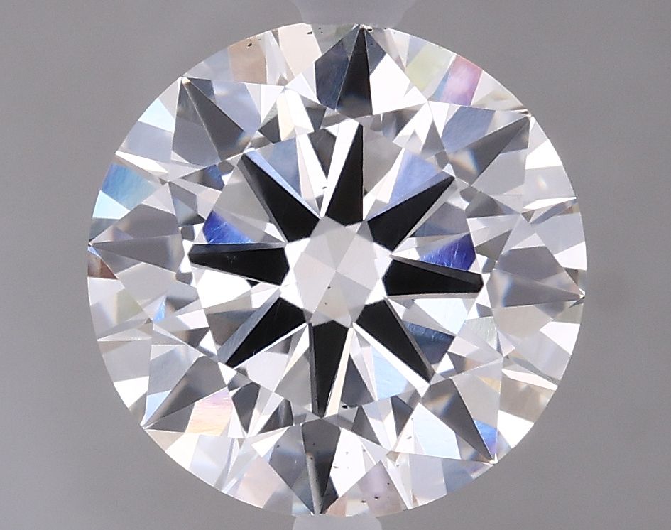2.00 ct. round Lab Grown Diamond front image