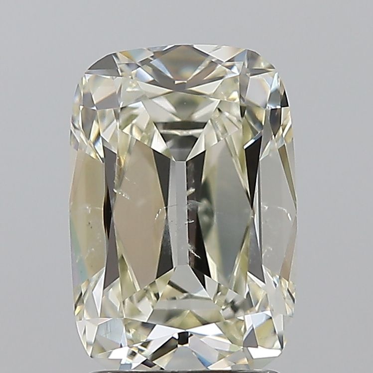 2.01 ct Old miner Diamond