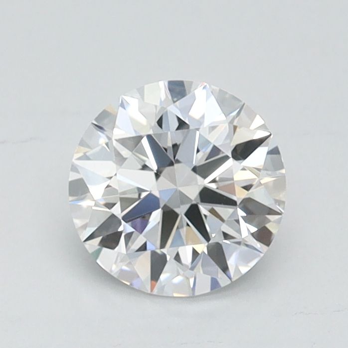 0.50 ct. round Lab Grown Diamond front image