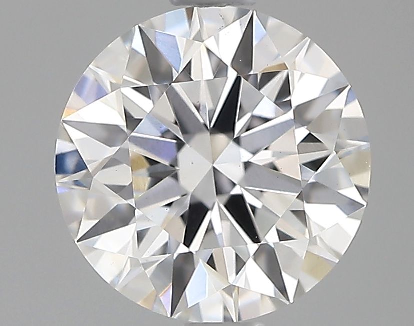 1.09 ct. round Lab Grown Diamond front image