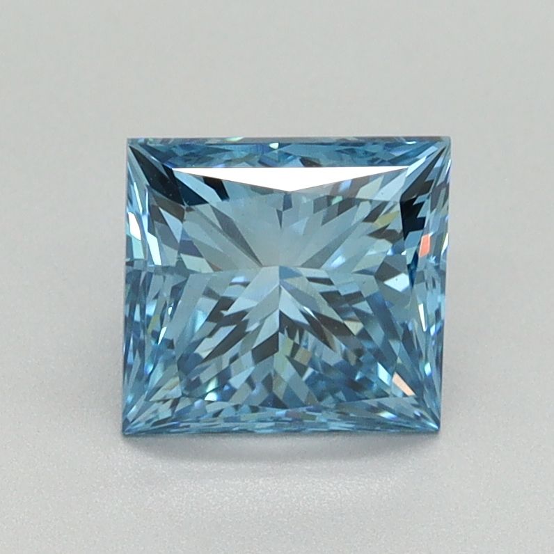 1.52 ct. princess Lab Grown Diamond front image