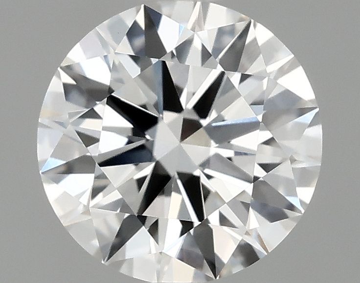 1.04 ct. round Lab Grown Diamond front image
