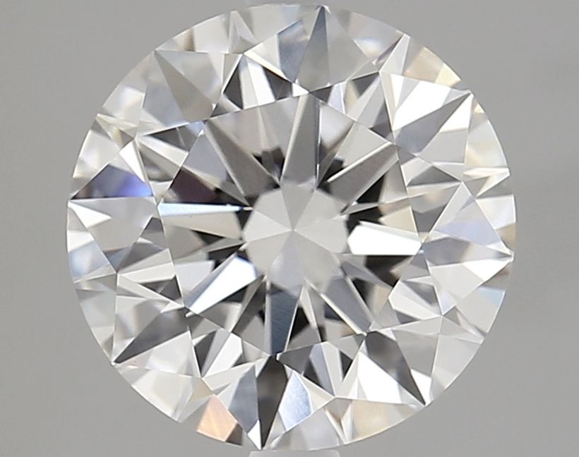 3.35 ct. round Lab Grown Diamond front image
