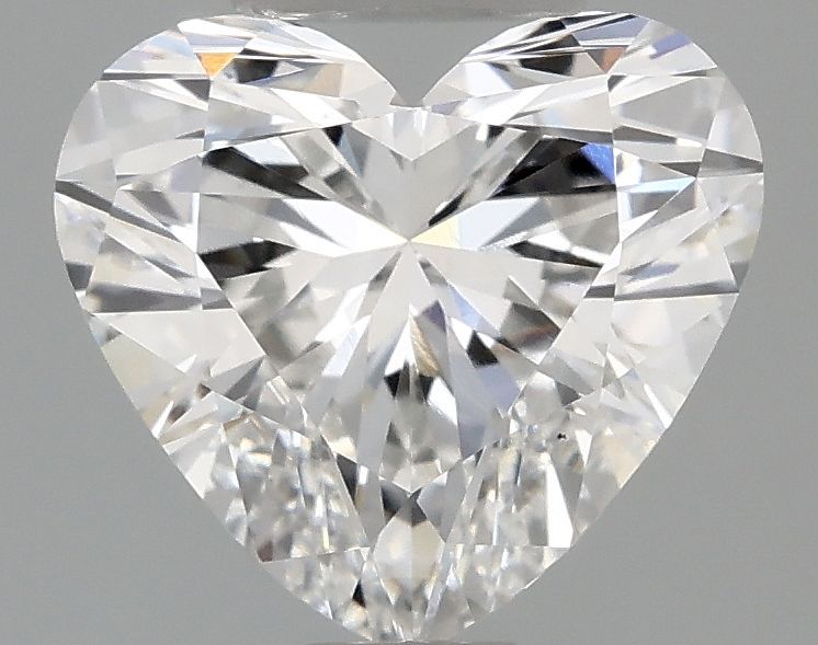 1.81 ct. heart Lab Grown Diamond front image