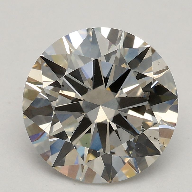 1.81 ct. round Lab Grown Diamond front image