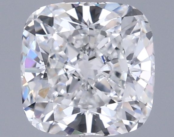 1.4 ct lab-grown Cushion modified Diamond