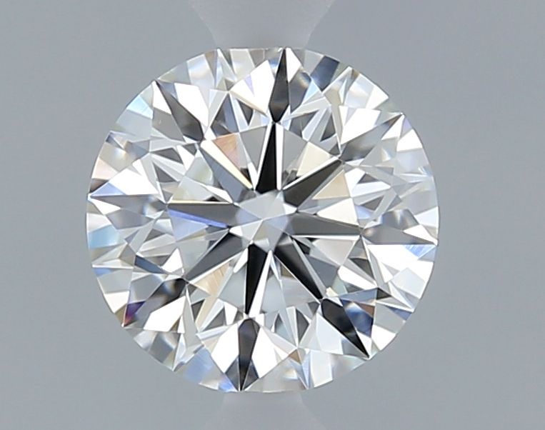 0.57 ct Round diamond