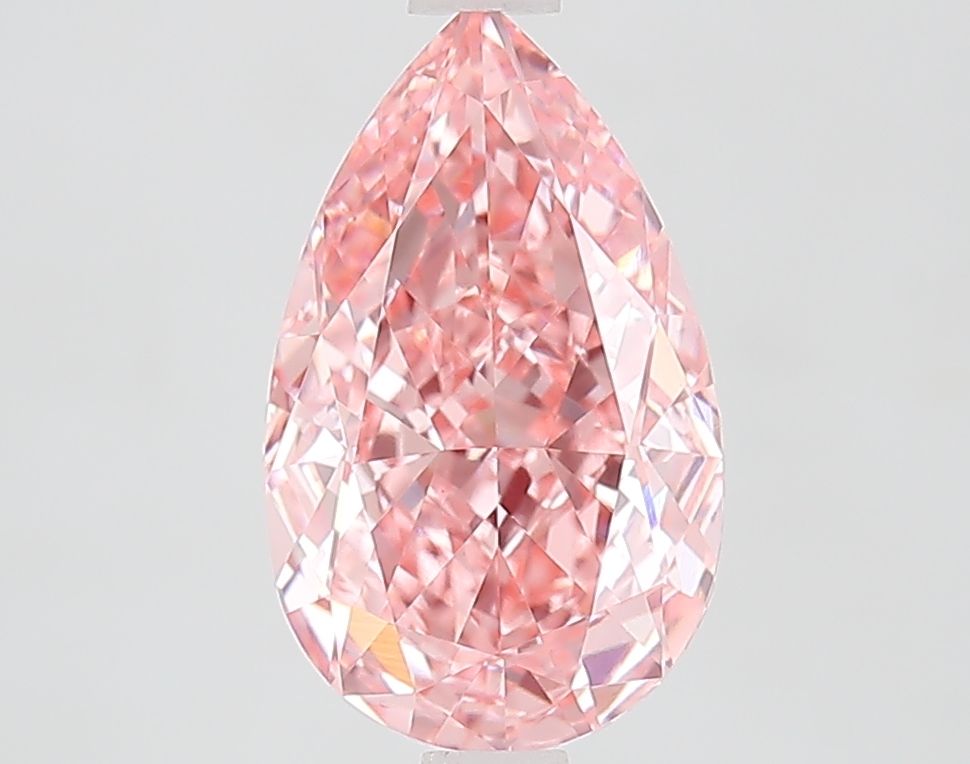 2.61 ct Pear diamond