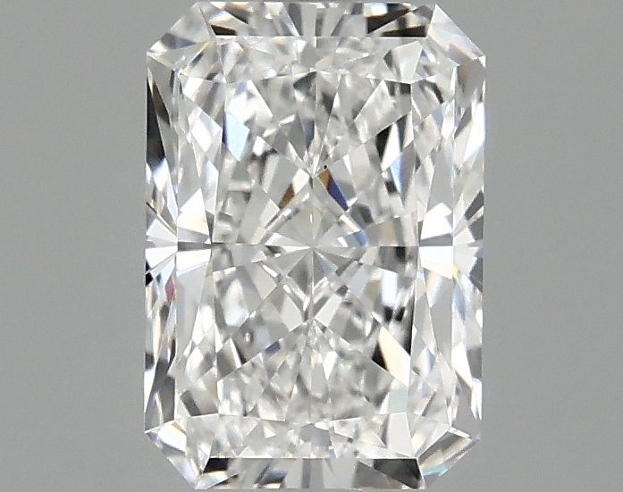 1.50 ct. radiant Lab Grown Diamond front image