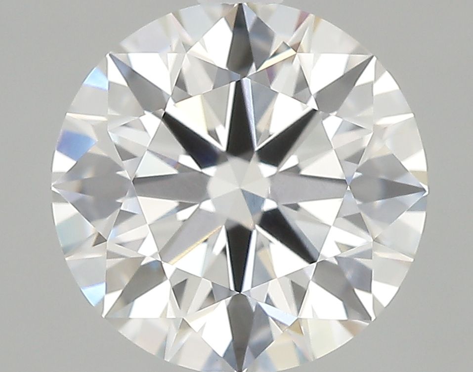 2.12 ct. round Lab Grown Diamond front image