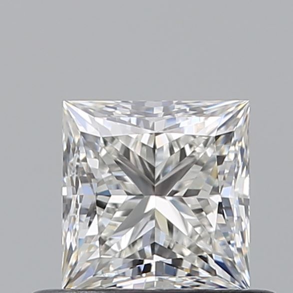 0.60 ct Princess diamond