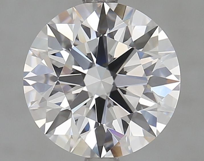 Diamant Rond 2.77 ct - Couleur D - Pureté VVS1