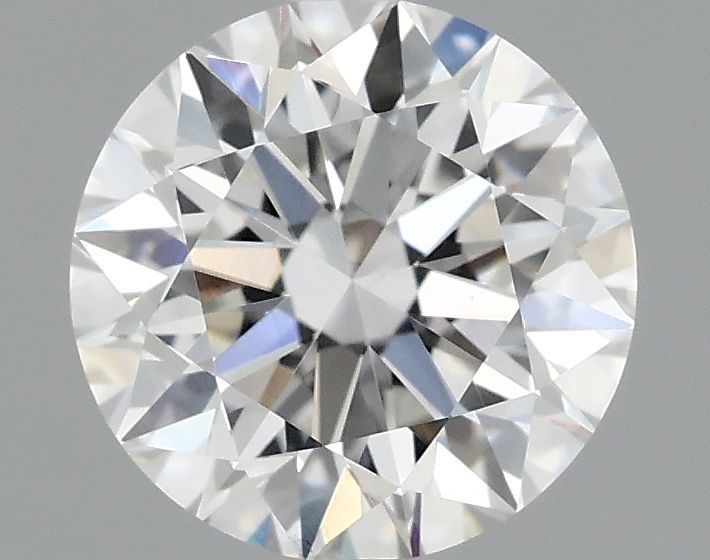 1.06 ct. round Lab Grown Diamond front image