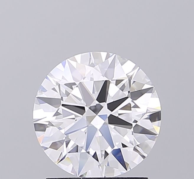 1.50 ct. round Lab Grown Diamond front image