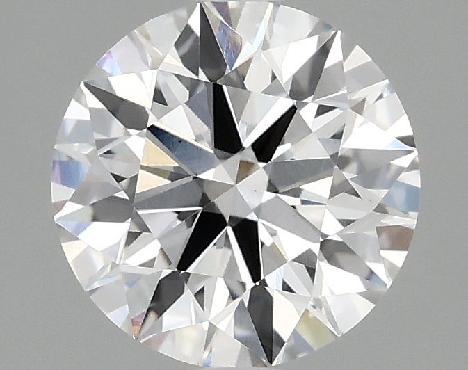 1.81 ct. round Lab Grown Diamond front image