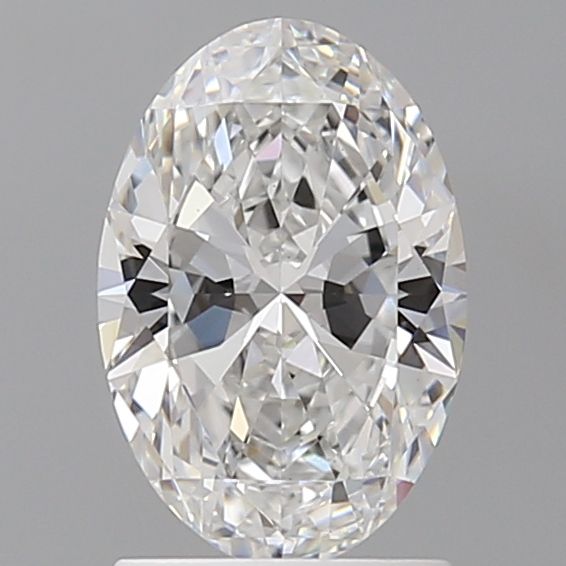 1.60 ct. oval Lab Grown Diamond front image