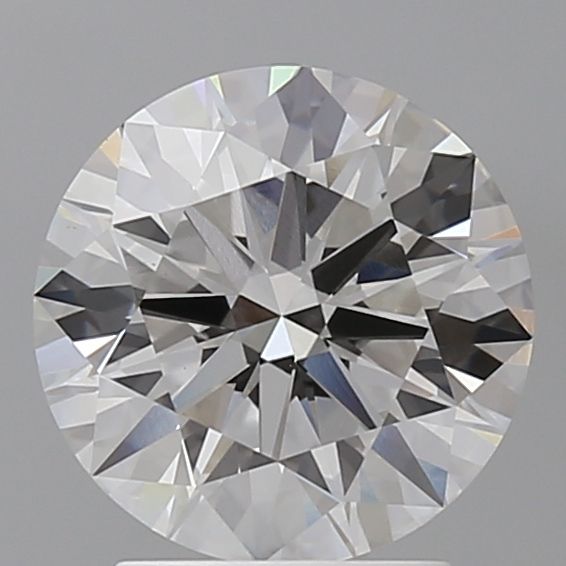 2.59 ct. round Lab Grown Diamond front image
