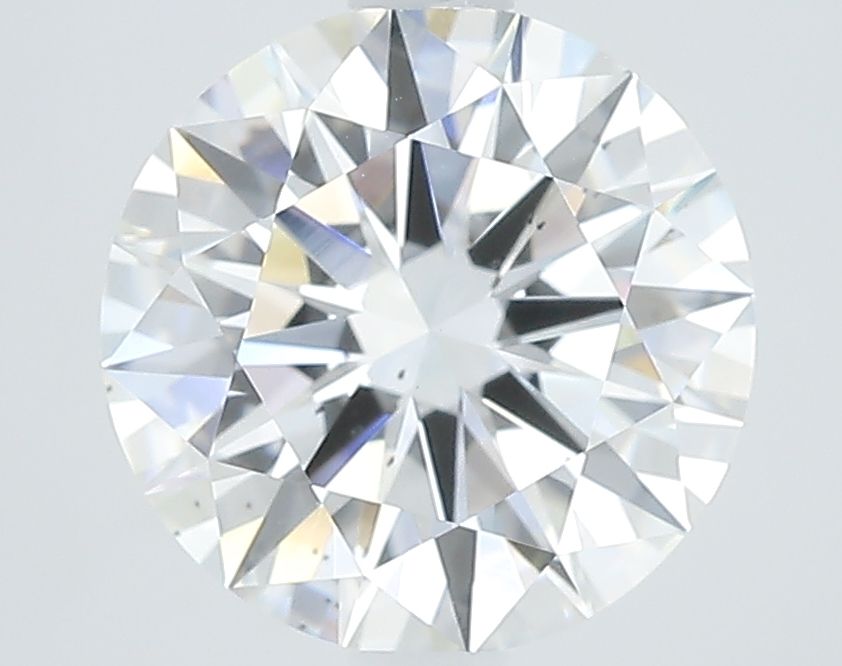3.03 ct. round Lab Grown Diamond front image