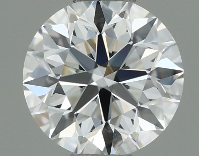 0.60 ct Round diamond
