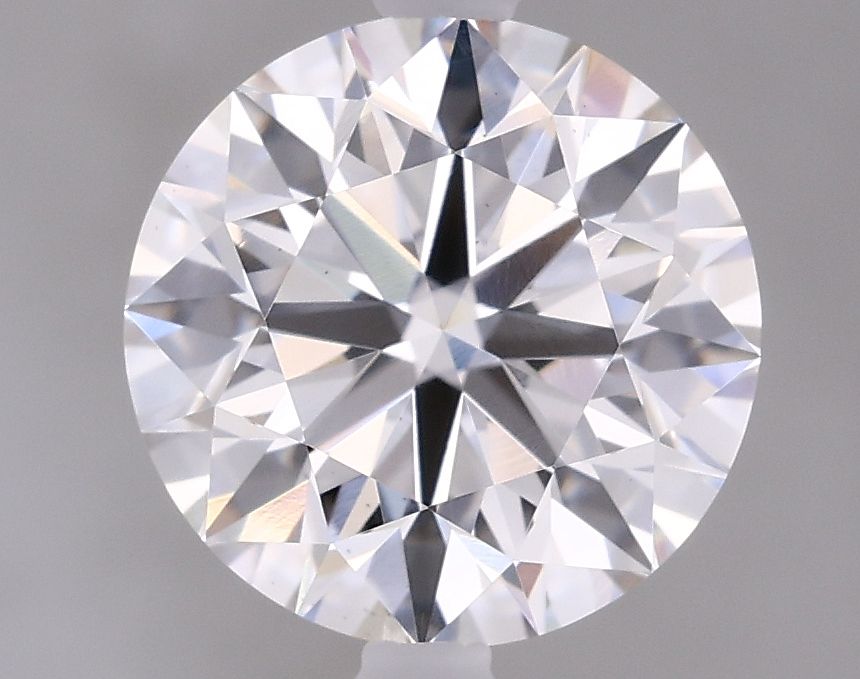 1.58 ct. round Lab Grown Diamond front image