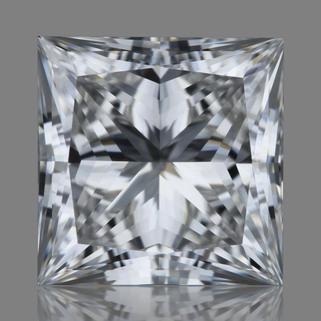 1.50 ct Princess diamond