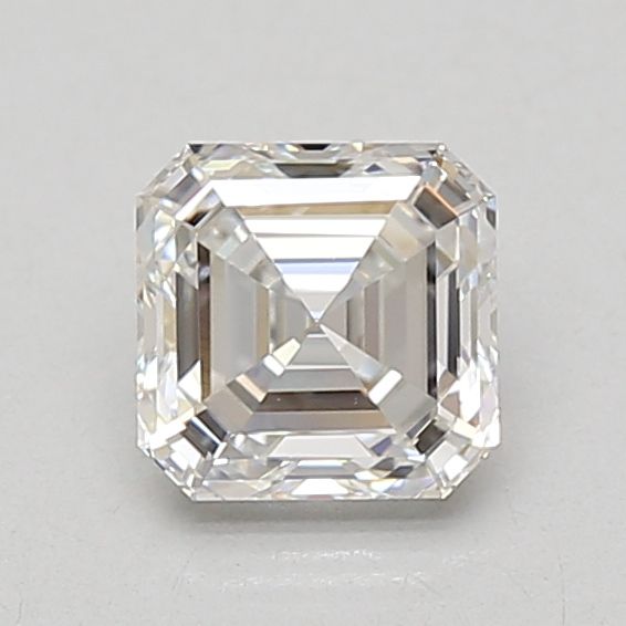 1.04 ct. asscher Lab Grown Diamond front image