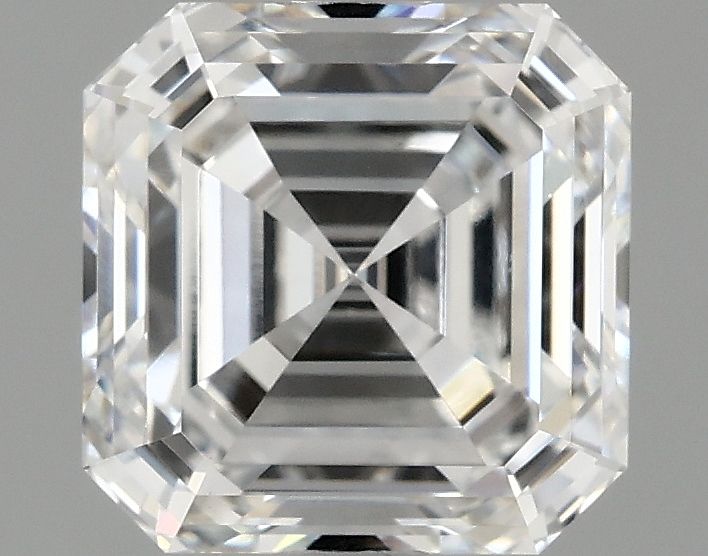1.55 ct. asscher Lab Grown Diamond front image