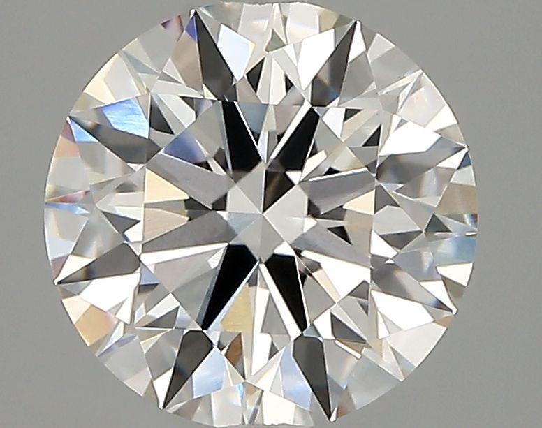 2.58 ct. round Lab Grown Diamond front image
