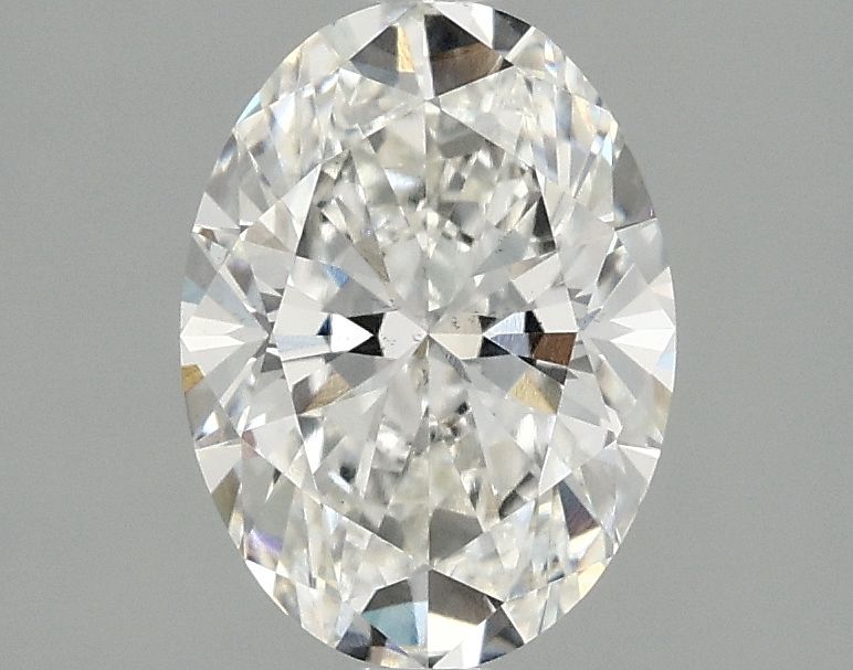 1.64 ct Oval diamond