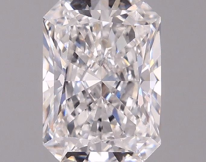 3.05 ct. radiant Lab Grown Diamond front image