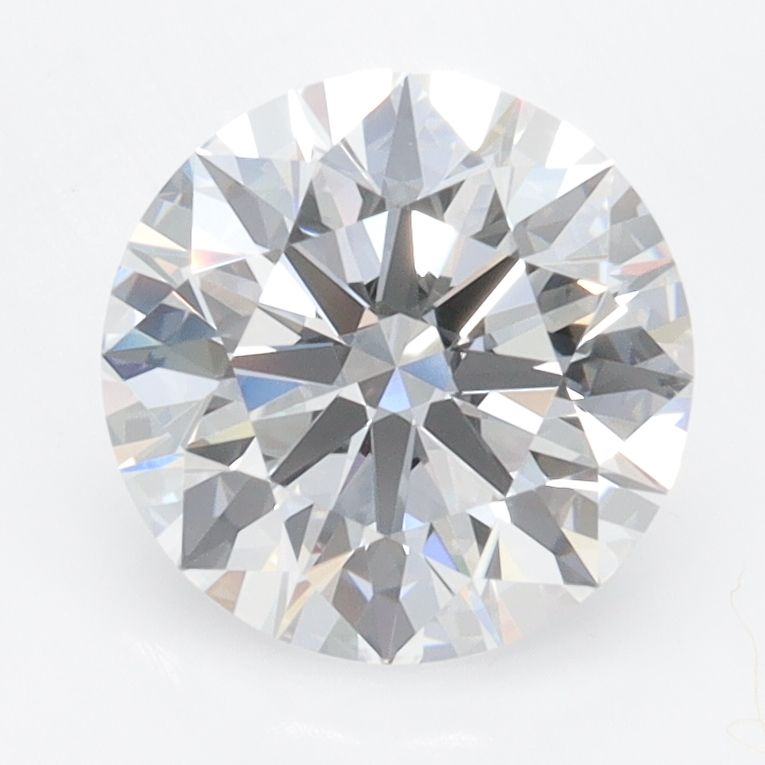 2.08 ct. round Lab Grown Diamond front image
