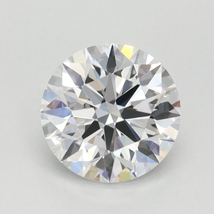 0.58 ct. round Lab Grown Diamond front image